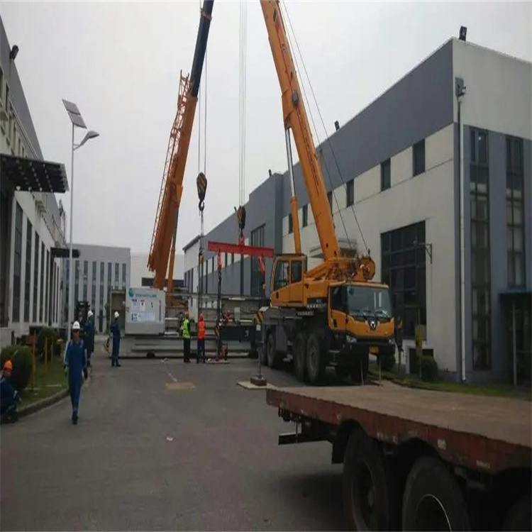 望城附近12吨吊车出租电话|工程吊装|高效响应