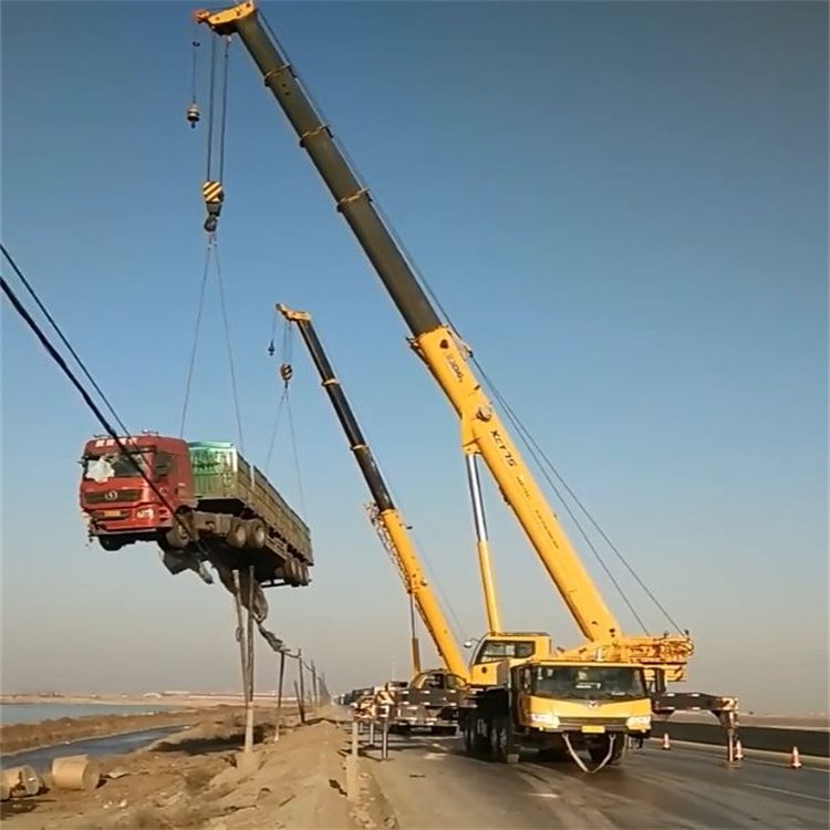 望城汽车吊车救援多少钱