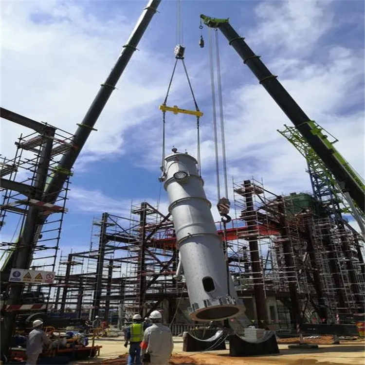 望城大件高空吊装