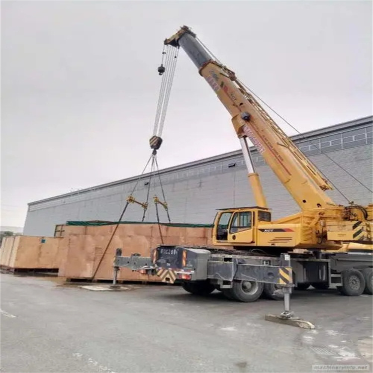 望城100吨汽车吊能吊多高