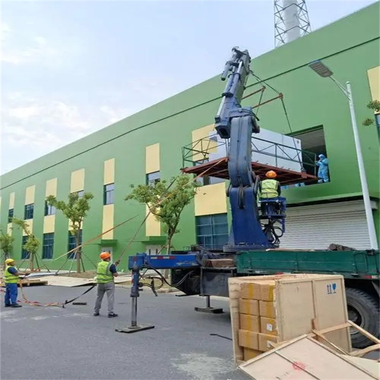 望城大件吊装上楼