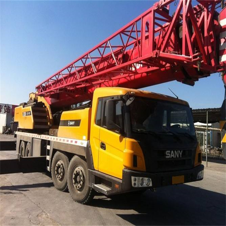 望城80吨吊车能吊多少米高