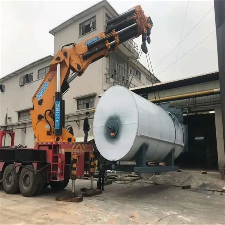 望城吊车吊球形怎么吊