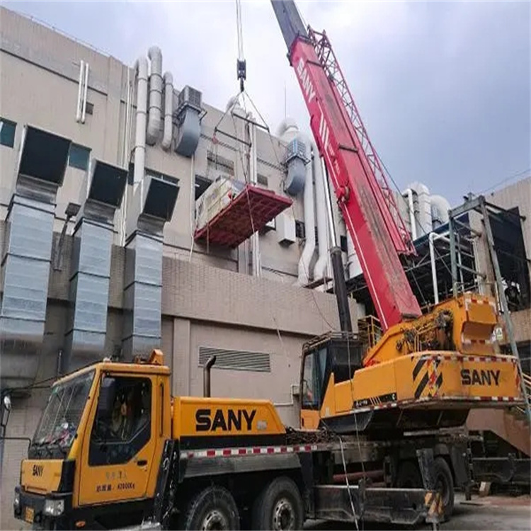 望城100t汽车吊多少钱一个台班