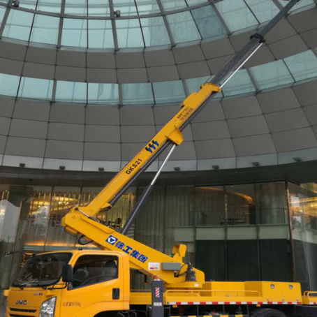 望城附近高空作业车租赁｜安全设备租赁｜高空安装|工程定制化方案｜亿立达设备租赁